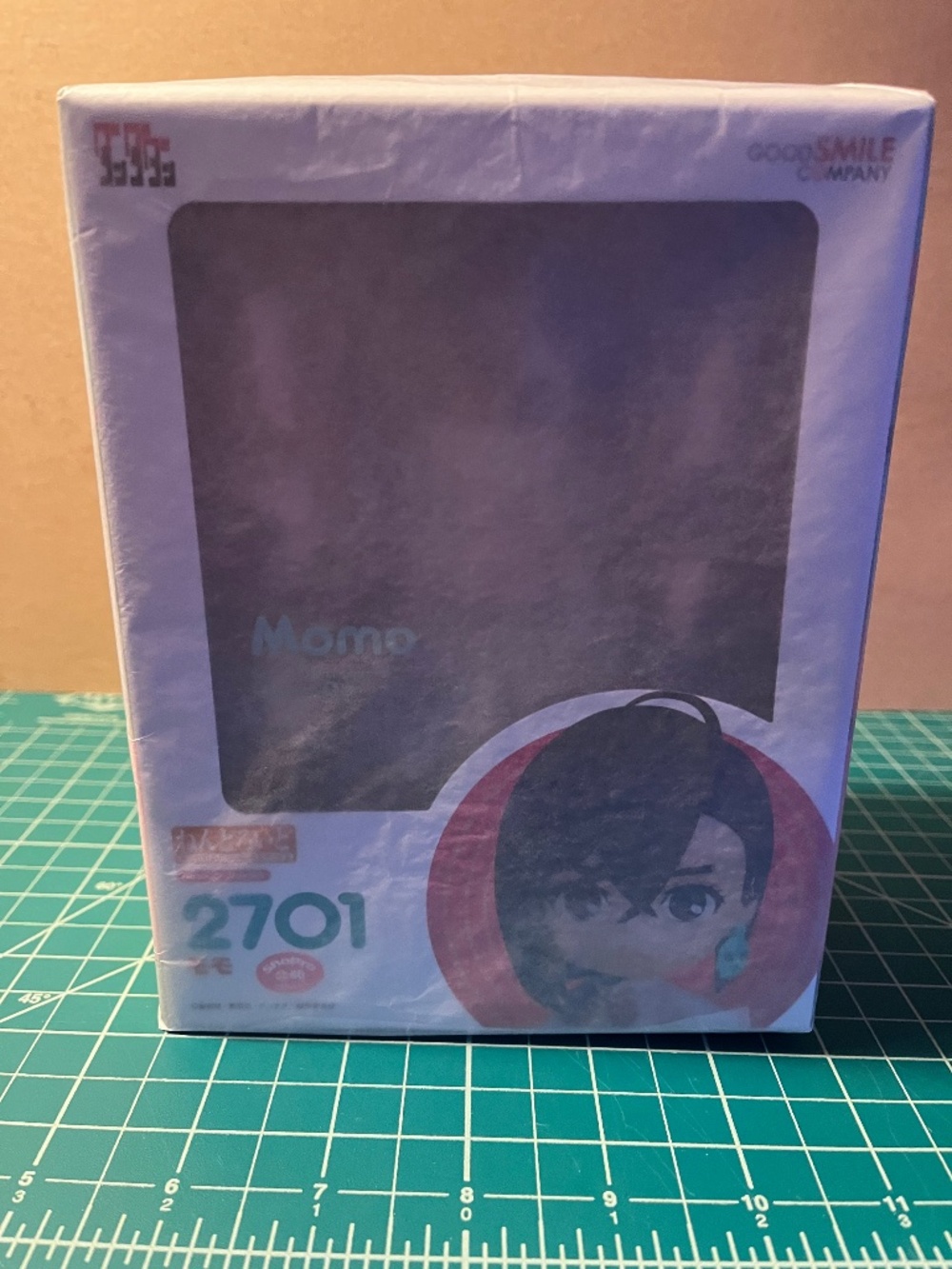 Good Smile Company: Momo Ayase Nendoroid 2701 Dan da dan Action Figure BRAND NEW